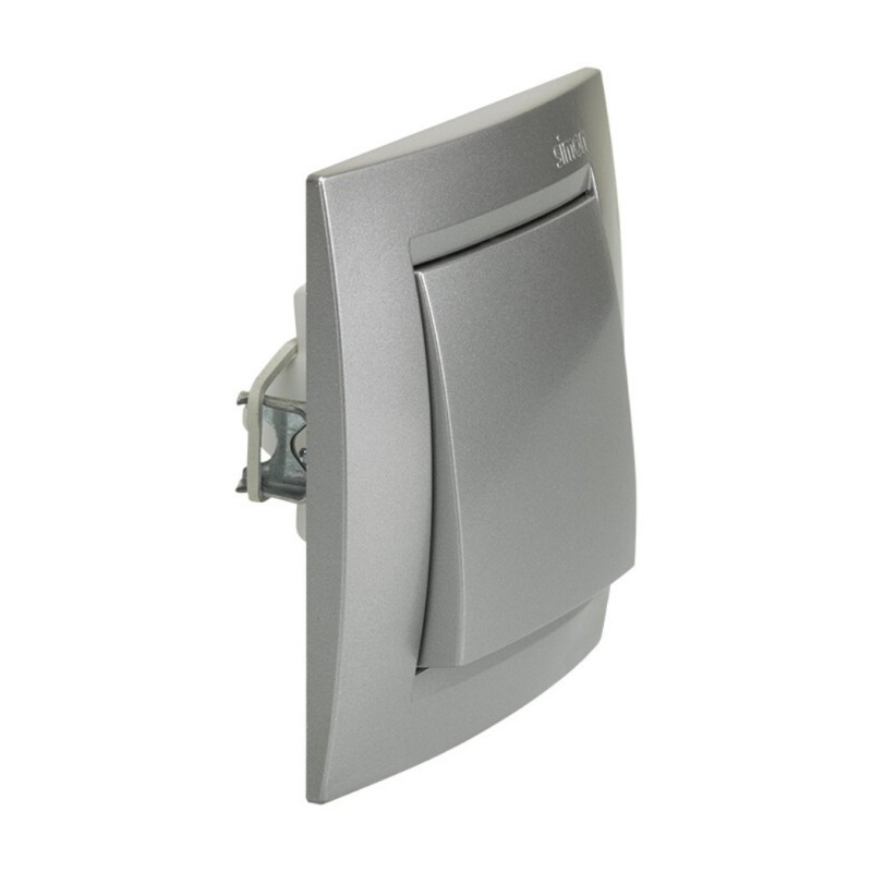 CONMUTADOR ALUMINIO SIMON15