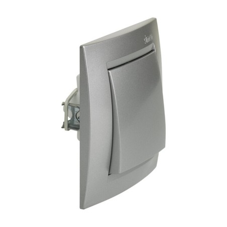 CONMUTADOR ALUMINIO SIMON15