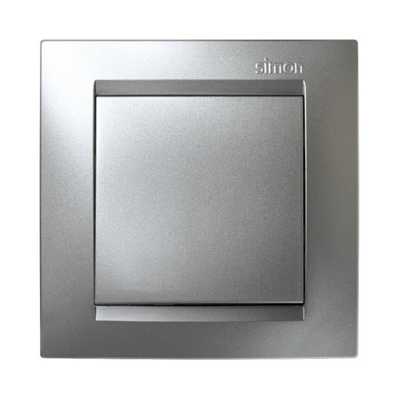 CONMUTADOR ALUMINIO SIMON15