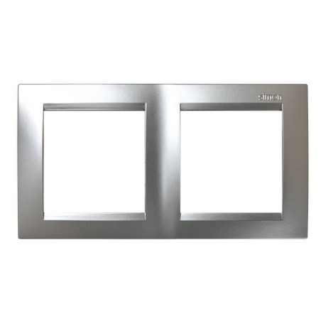MARCO 2 ELEMENTOS ALUMINIO SIMON15