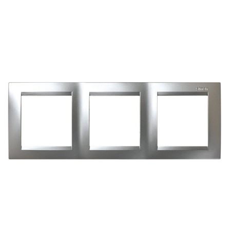MARCO 3 ELEMENTOS ALUMINIO SIMON15