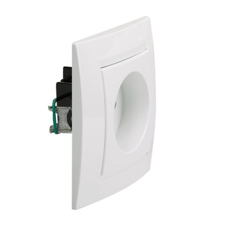 BASE ENCHUFE BIPOLAR BLANCO SIMON15