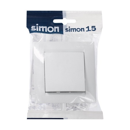 CONMUTADOR BLANCO SIMON15