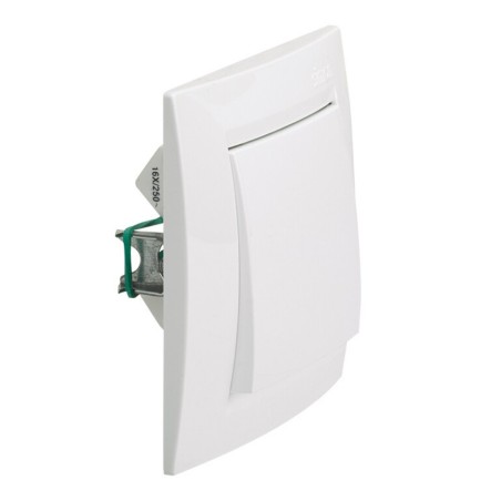 PULSADOR NEUTRO BLANCO SIMON15