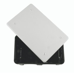 CAJA EMPOTRAR EMPALME TAPA S