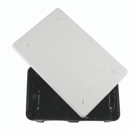 CAJA EMPOTRAR EMPALME TAPA