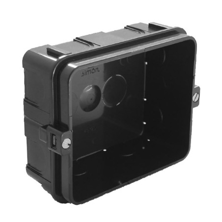 CAJA EMPOTRAR BASE ENCHUFE