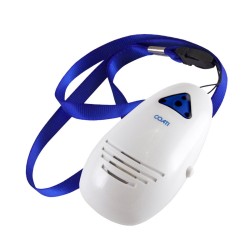 REPELE MOSQUITOS PORTÁTIL ULTRASONIDOS COBERTURA