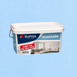 PINTURA MONOCAPA AZUL