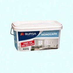 PINTURA MONOCAPA AZUL SUAVE