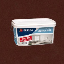 PINTURA MONOCAPA CHOCOLATE