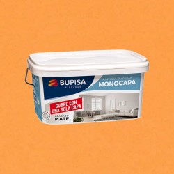 PINTURA MONOCAPA MELOCOTÓN