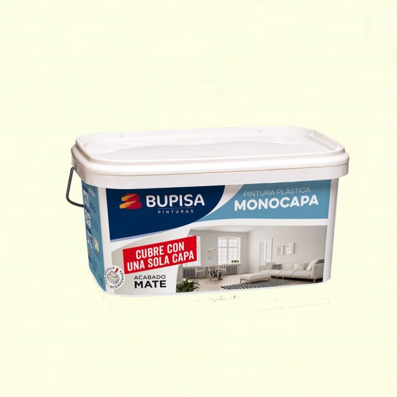 PINTURA MONOCAPA SALMÓN SUAVE