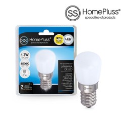 BOMBILLA LED FRIGO LUZ FRÍA E-14