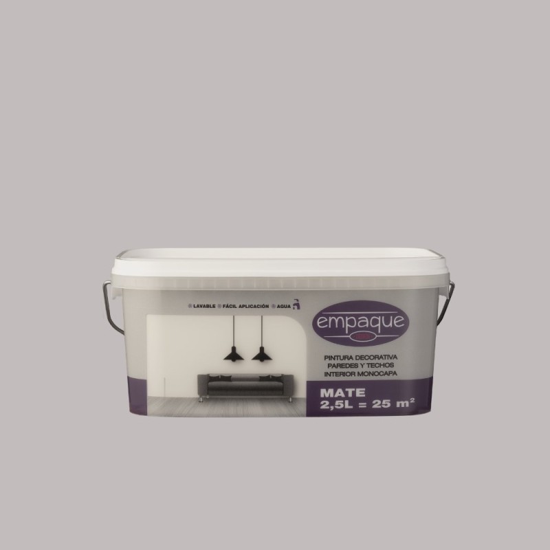 PINTURA 1 CAPA GRIS MEDIO CPP