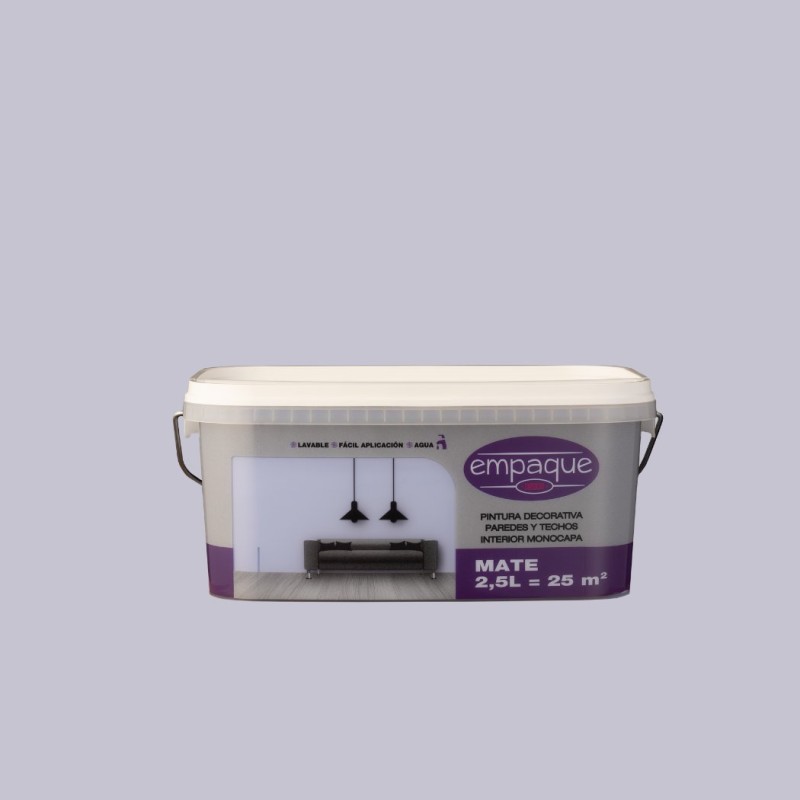 PINTURA 1 CAPA LAVANDA CPP