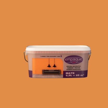 PINTUR 1 CAPA NARANJA CPP