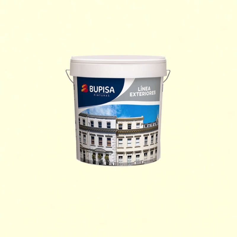 PINTURA FACHADAS CREMA