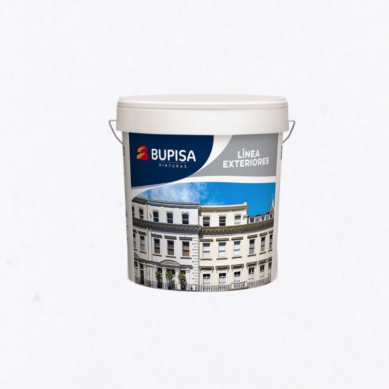 PINTURA FACHADAS GRIS CLARO