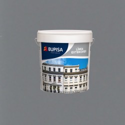 PINTURA FACHADAS GRIS PLOMO