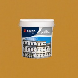 PINTURA FACHADAS OCRE