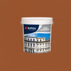 PINTURA FACHADAS ROJO TEJA