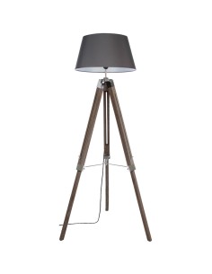 LÁMPARA PIE  TRÍPODE