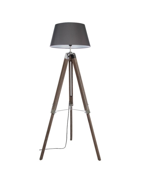 LÁMPARA PIE  TRÍPODE