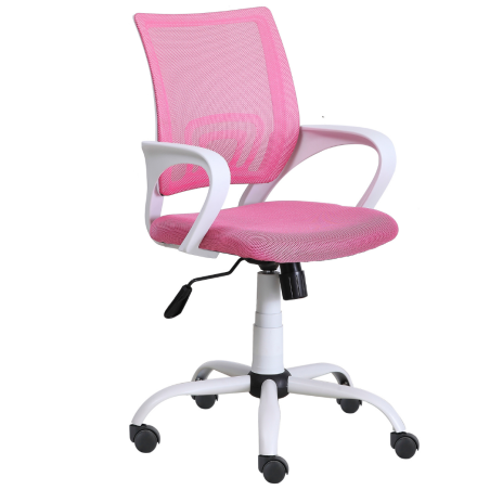 SILLA OFICINA PHOENIX ROSA