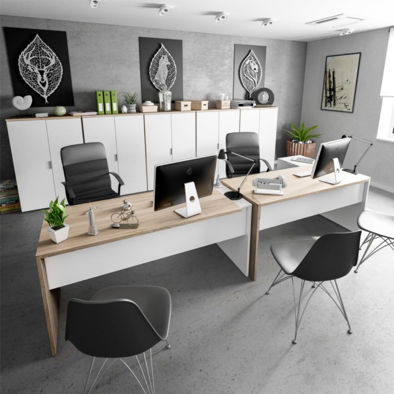 ESTANTERÍA ARMARIO OFICINA OFFICE