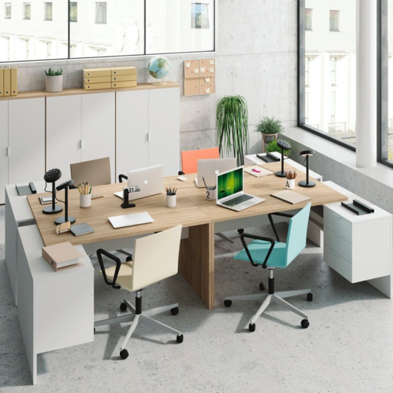 ESTANTERÍA ARMARIO OFICINA OFFICE