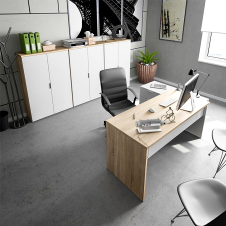 ESTANTERÍA ARMARIO OFICINA OFFICE