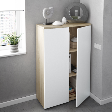 ESTANTERÍA ARMARIO OFICINA OFFICE