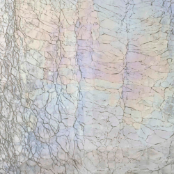 CANDELA CRISTAL TRANSPARENTE 2