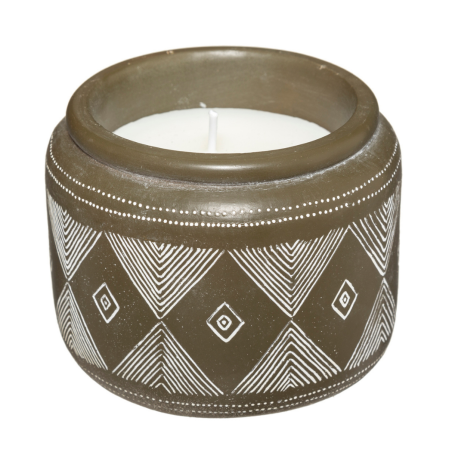 VELA PERFUMADA TERRE