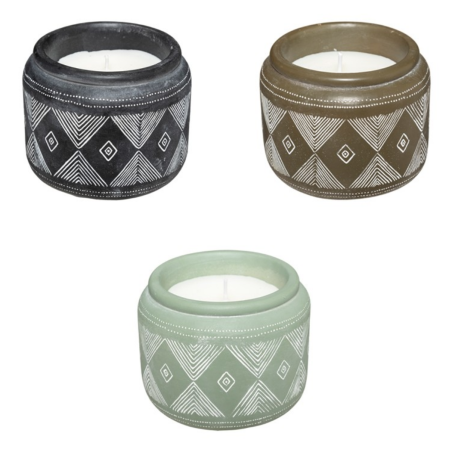 VELA PERFUMADA TERRE