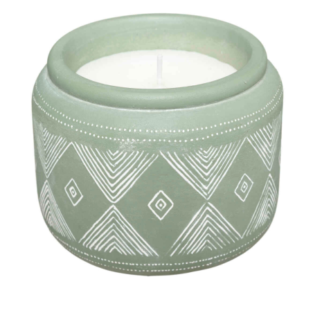 VELA PERFUMADA TERRE