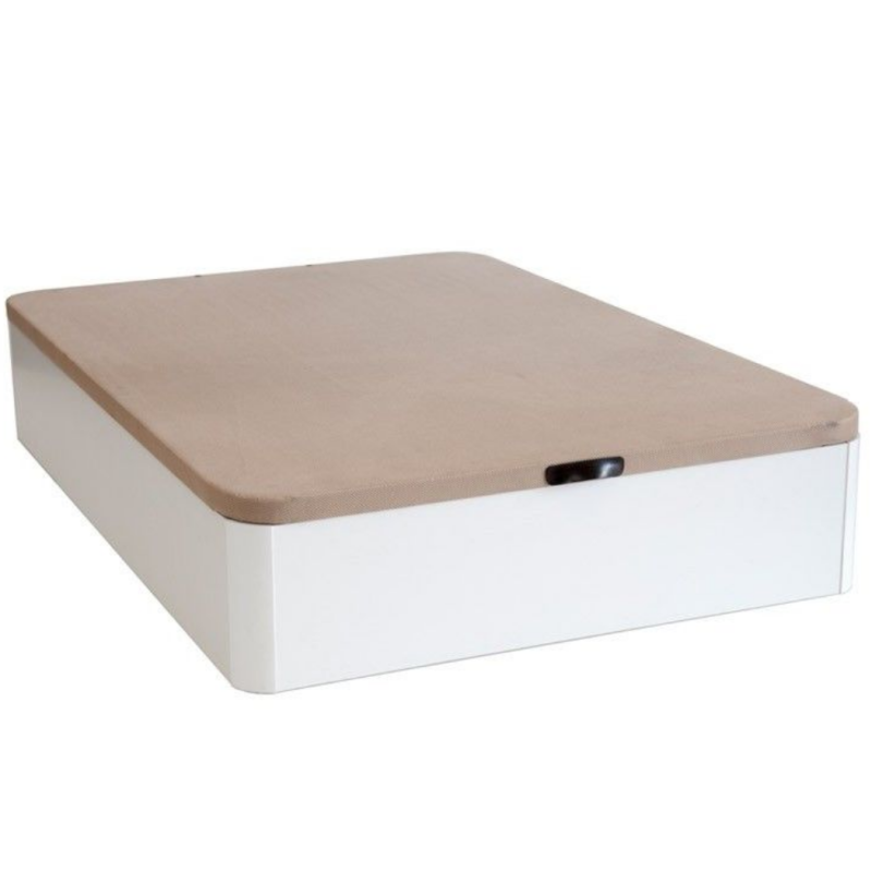 CANAPÉ ABATIBLE 150 BLANCO EBRO