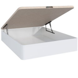 CANAPÉ ABATIBLE 150 BLANCO EBRO