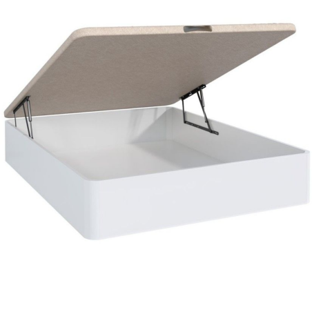 CANAPÉ ABATIBLE 150 BLANCO EBRO