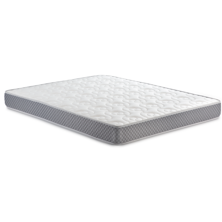 COLCHÓN VISCO 90 ROLL ALTO 20 CM.NICE