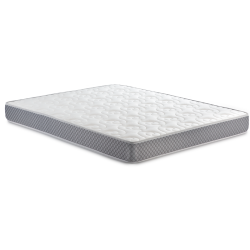 COLCHÓN VISCO 135 ROLL ALTO 20 CM.NICE