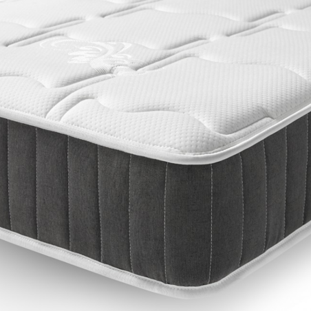 COLCHÓN MUELLES 90 ALTO 21 CM. INDO