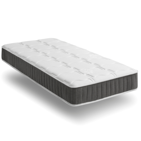 COLCHÓN MUELLES 90 ALTO 21 CM. INDO