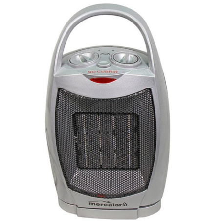 CALEFACTOR AIRE CERÁMICO MERCAGAS