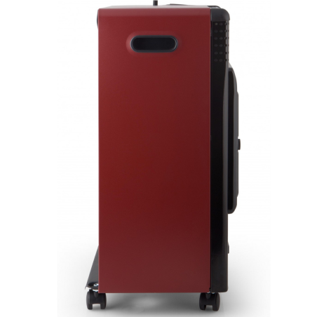 ESTUFA GAS BUTANO ORBEGOZO IMITACIÓN LEÑA