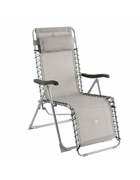 SILLÓN RELAX SILOS GRIS