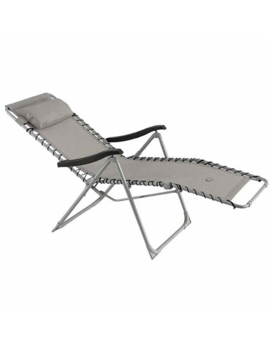 SILLÓN RELAX SILOS GRIS