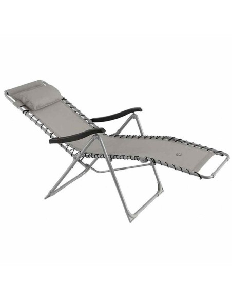 SILLÓN RELAX SILOS GRIS