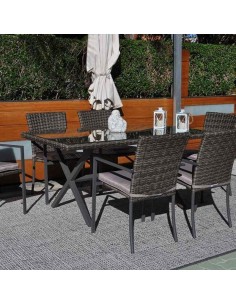 SILLA LISBOA RATAN 2